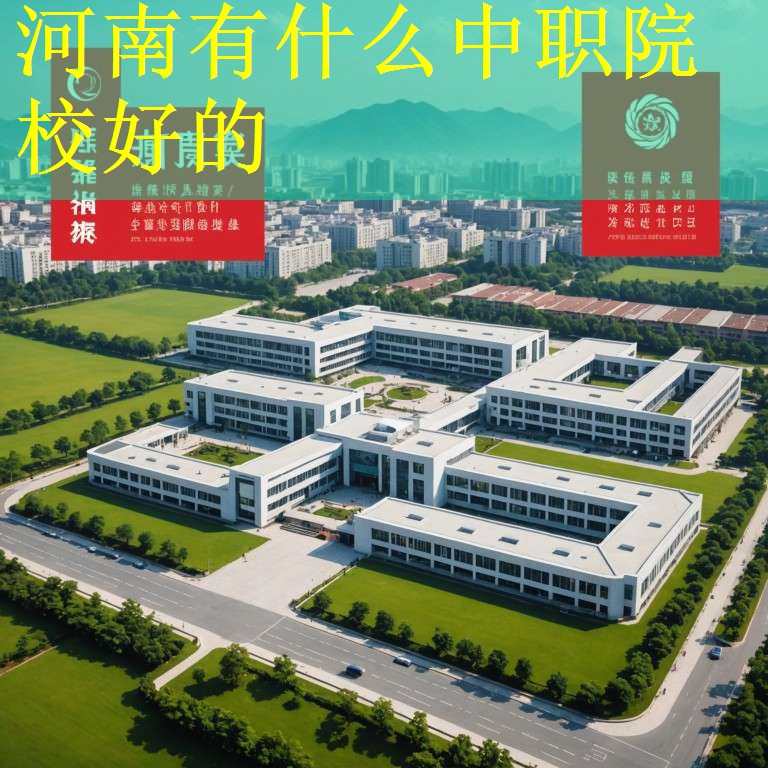 河南有什么中职院校好的
