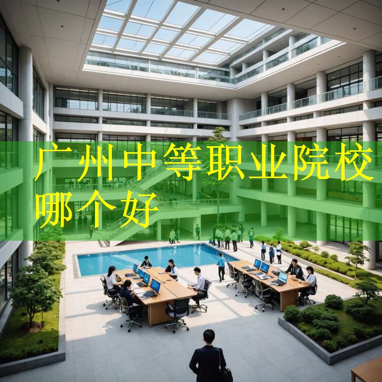 广州中等职业院校哪个好