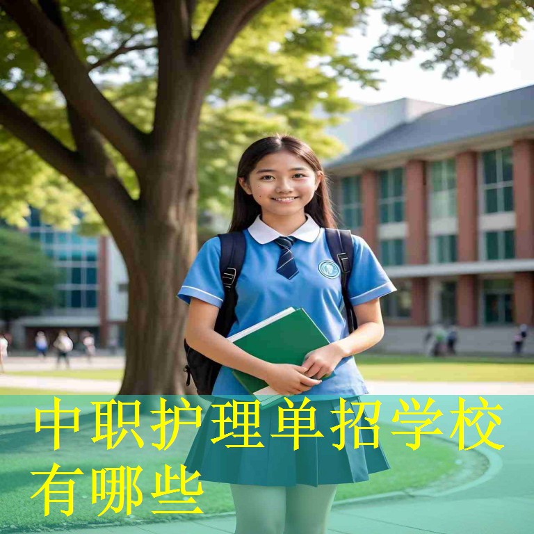 中职护理单招学校有哪些