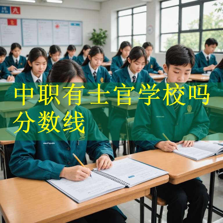 中职有士官学校吗分数线