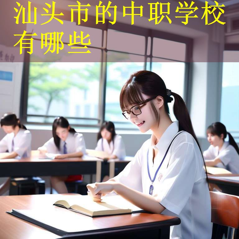 汕头市的中职学校有哪些