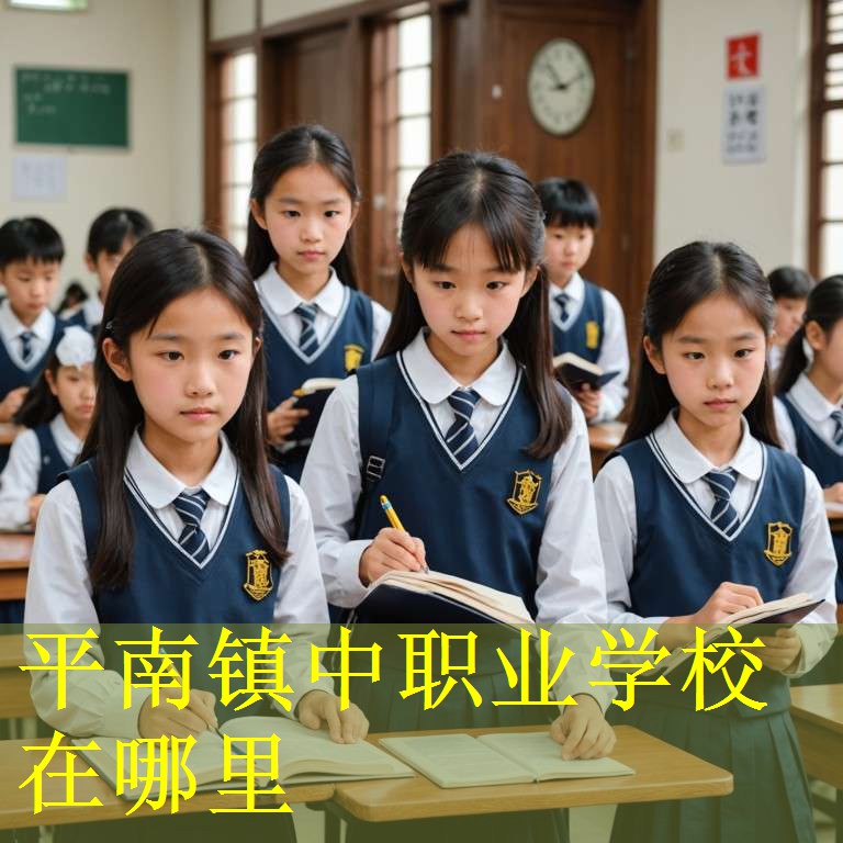 平南镇中职业学校在哪里