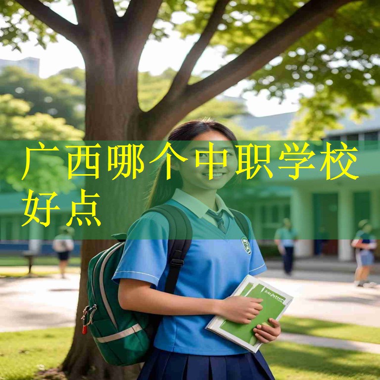 广西哪个中职学校好点
