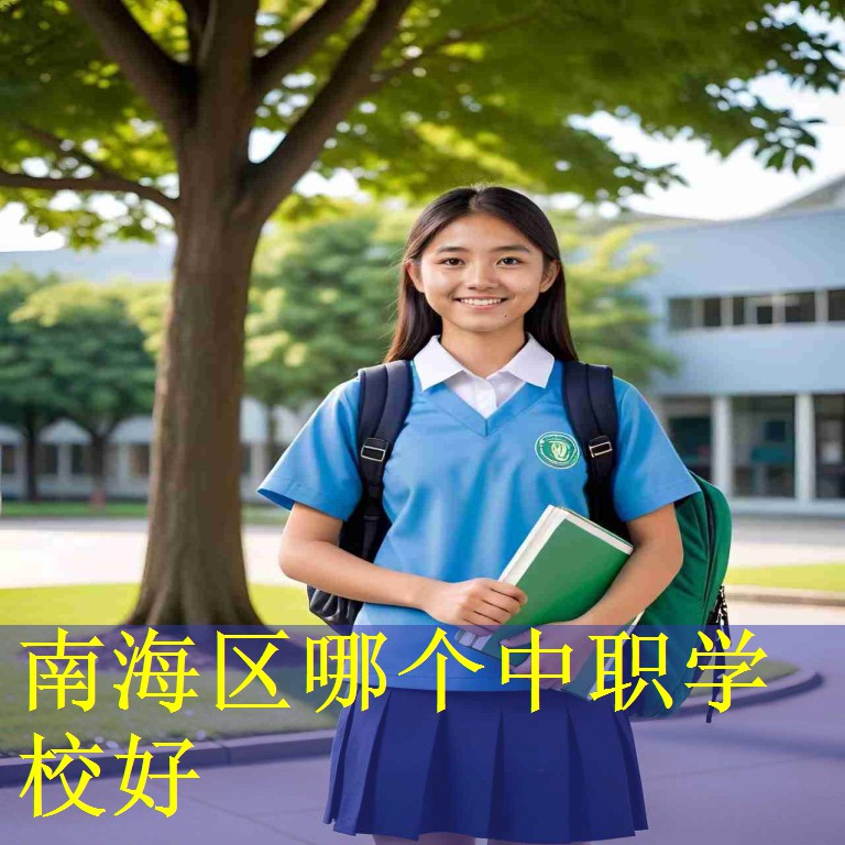 南海区哪个中职学校好