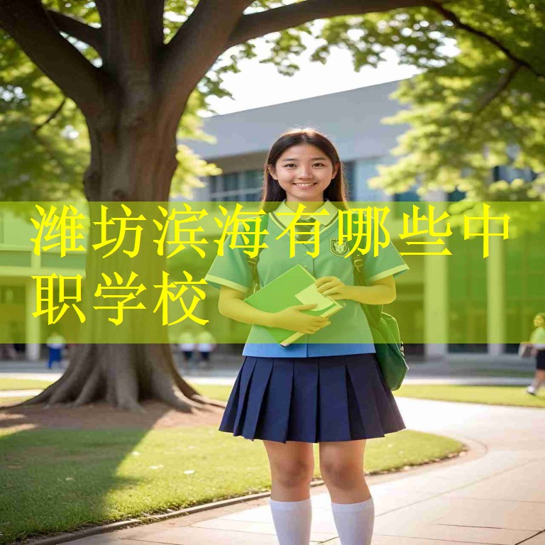 潍坊滨海有哪些中职学校
