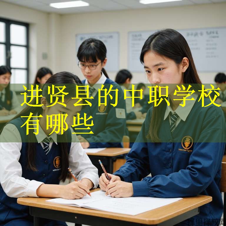 进贤县的中职学校有哪些