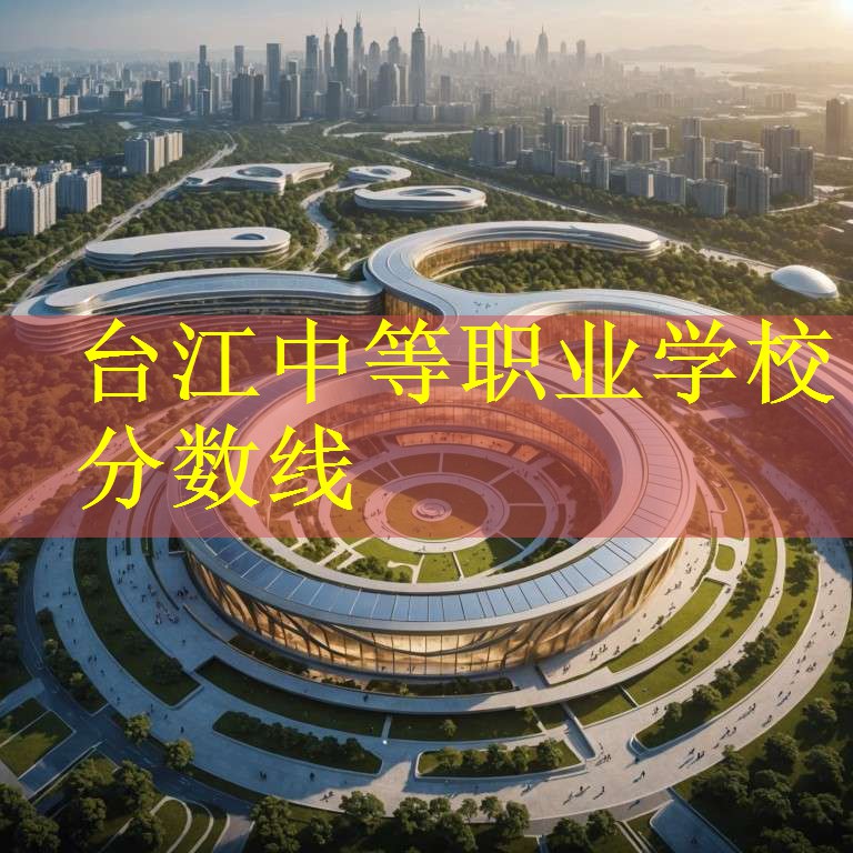 台江中等职业学校分数线