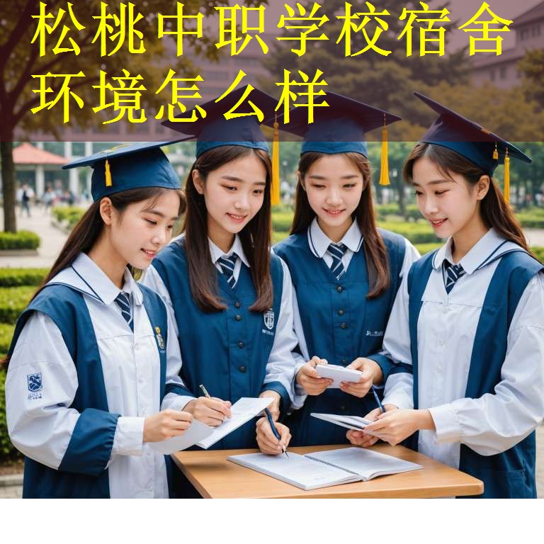 松桃中职学校宿舍环境怎么样