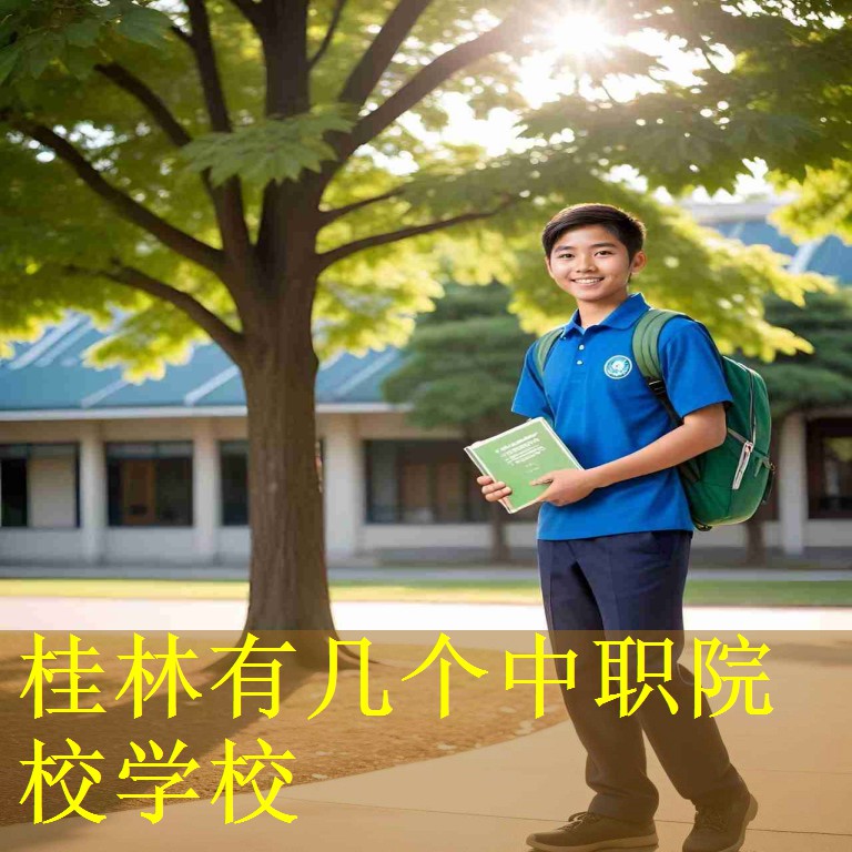桂林有几个中职院校学校