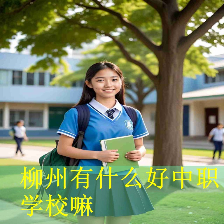 柳州有什么好中职学校嘛
