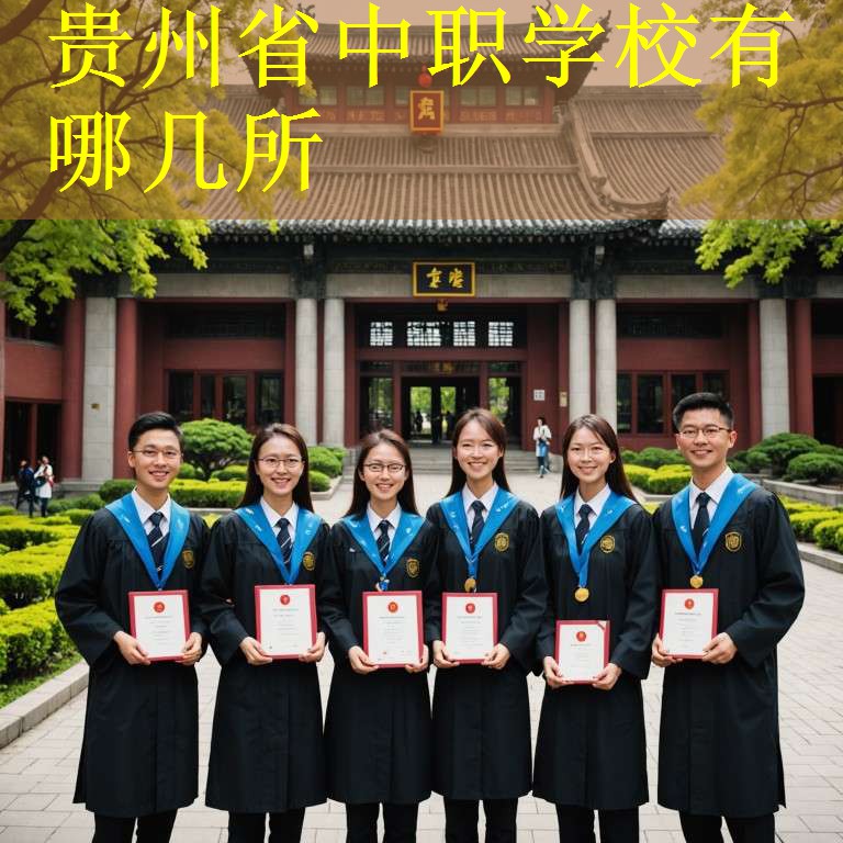 贵州省中职学校有哪几所