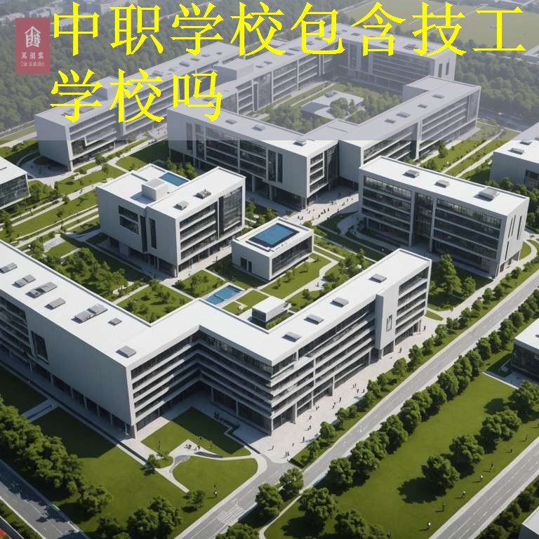 中职学校包含技工学校吗