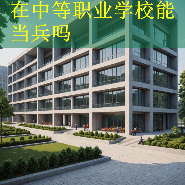 在中等职业学校能当兵吗