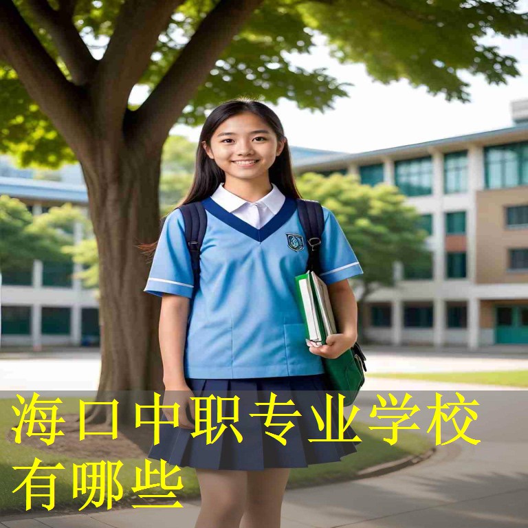 海口中职专业学校有哪些