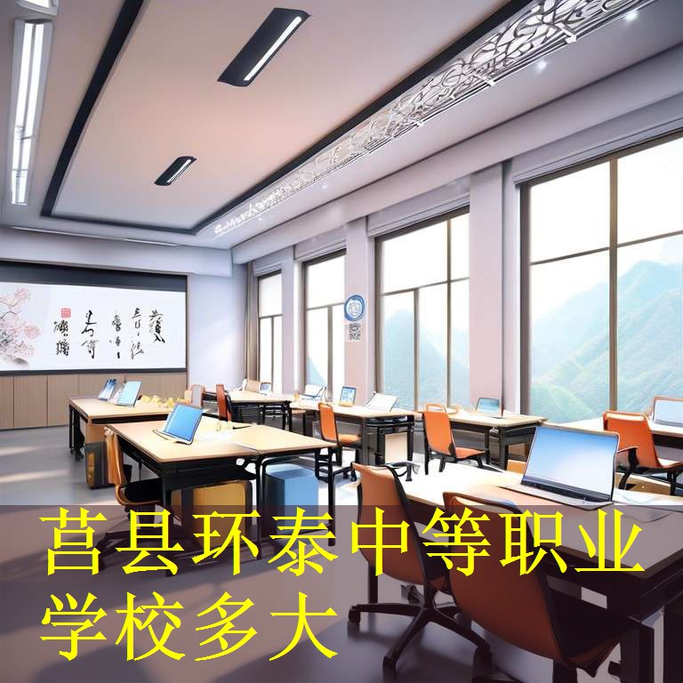 莒县环泰中等职业学校多大