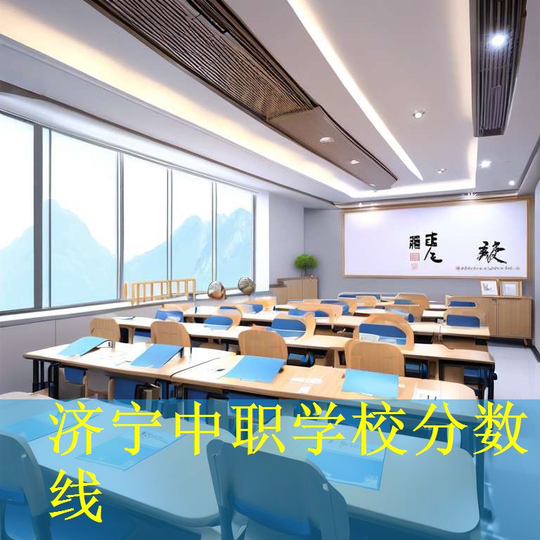 济宁中职学校分数线