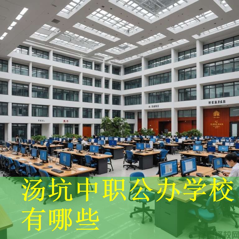 汤坑中职公办学校有哪些