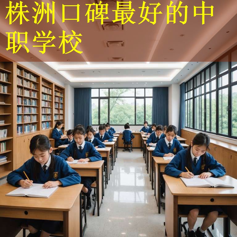株洲口碑最好的中职学校