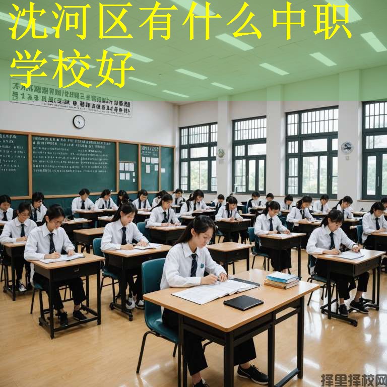 沈河区有什么中职学校好