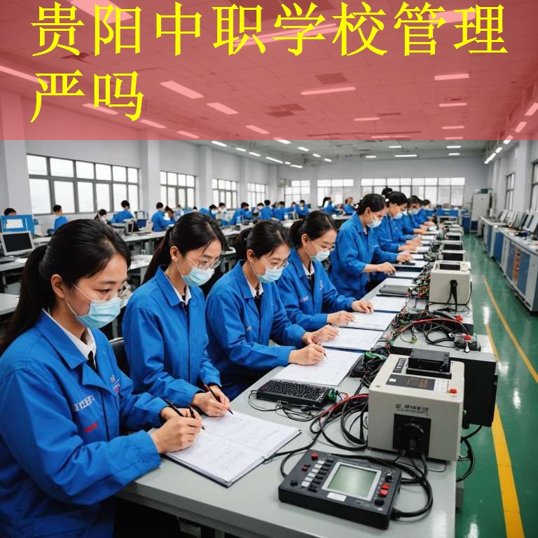 贵阳中职学校管理严吗
