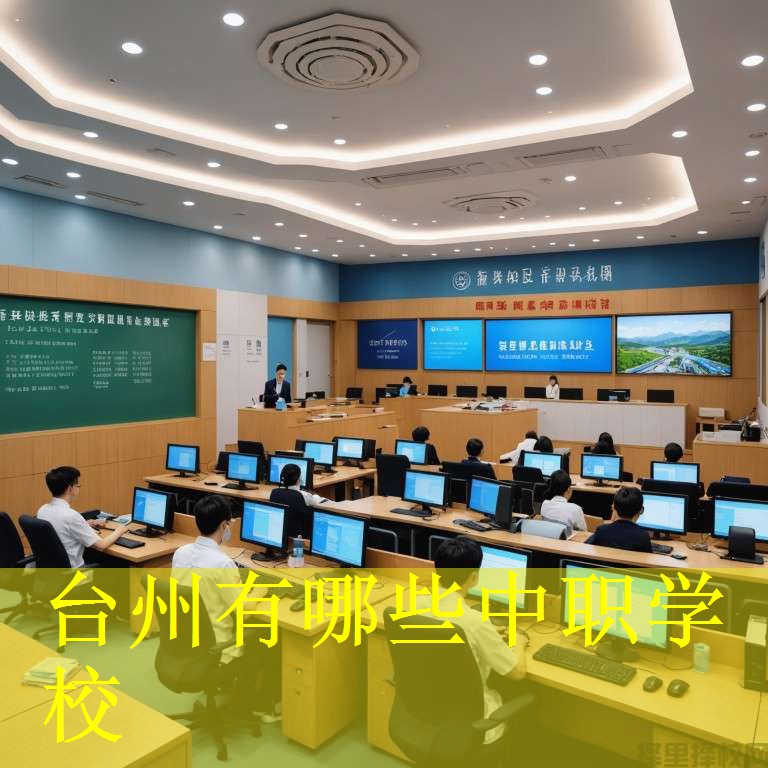 台州有哪些中职学校