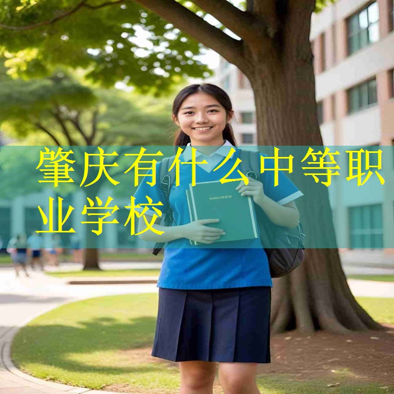 肇庆有什么中等职业学校