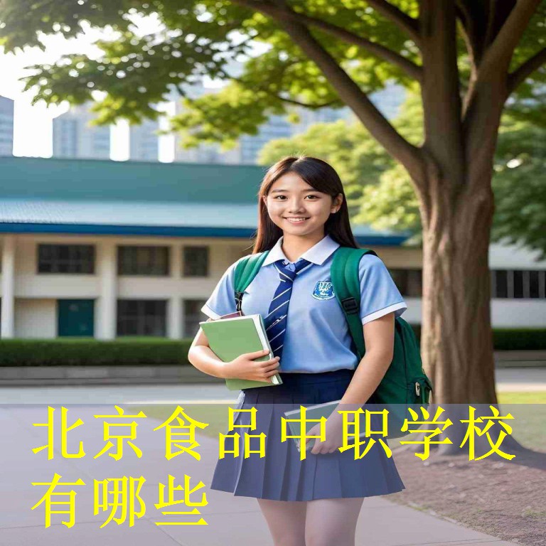 北京食品中职学校有哪些