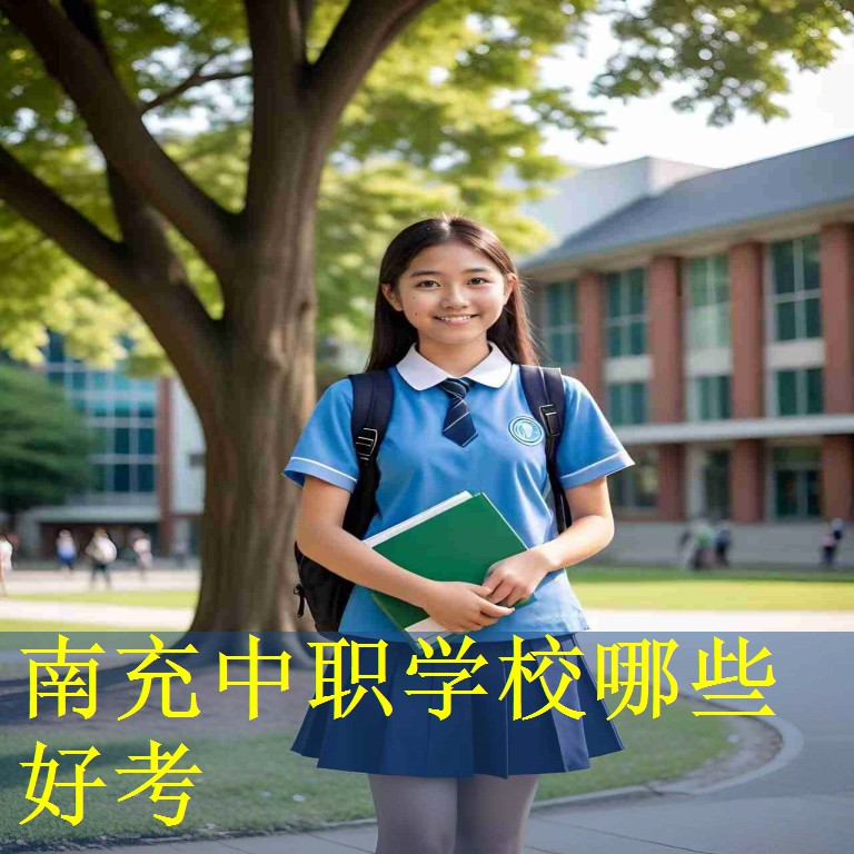 南充中职学校哪些好考