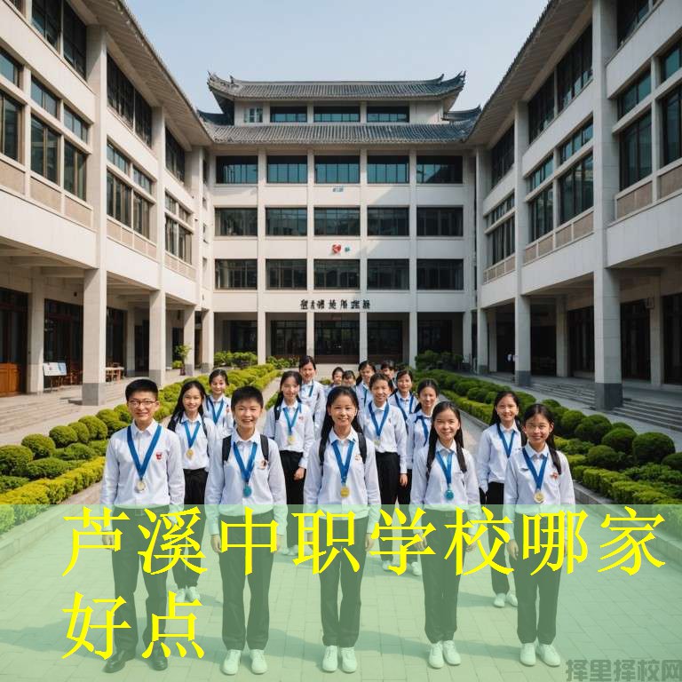 芦溪中职学校哪家好点