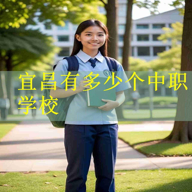宜昌有多少个中职学校