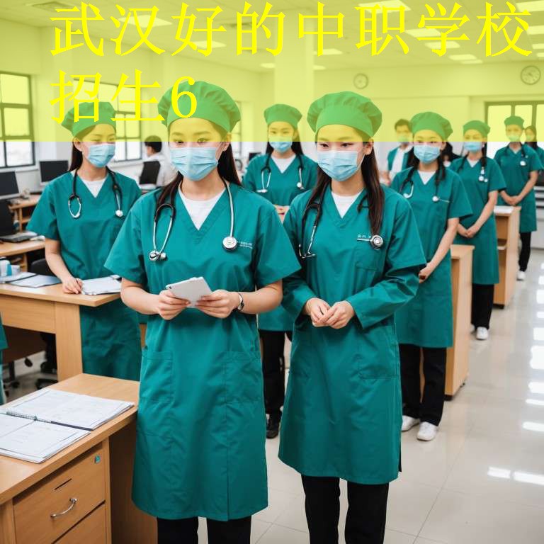 武汉好的中职学校招生6