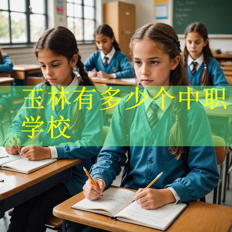玉林有多少个中职学校