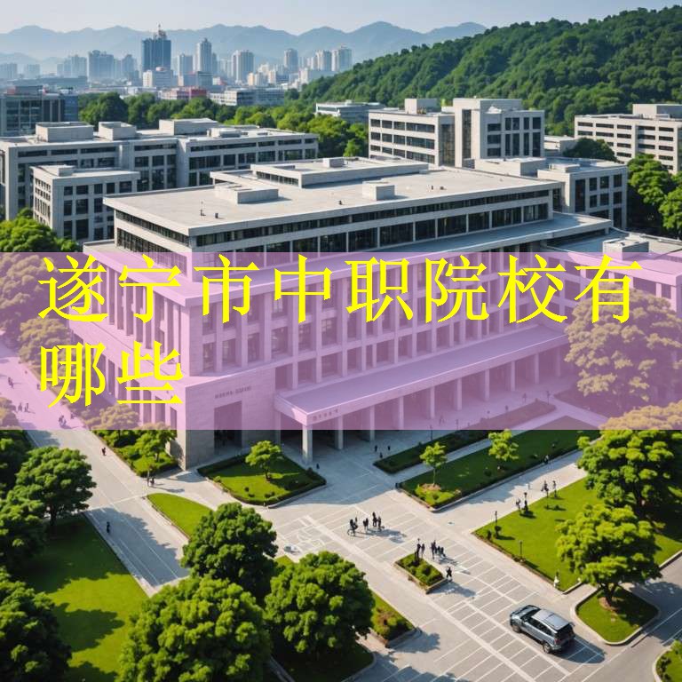 遂宁市中职院校有哪些