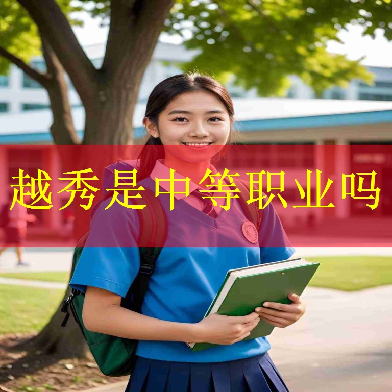 越秀是中等职业吗