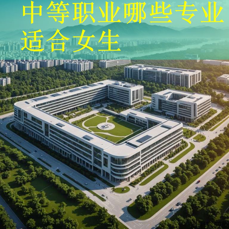 中等职业哪些专业适合女生