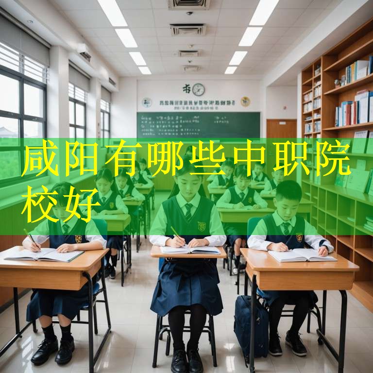 咸阳有哪些中职院校好
