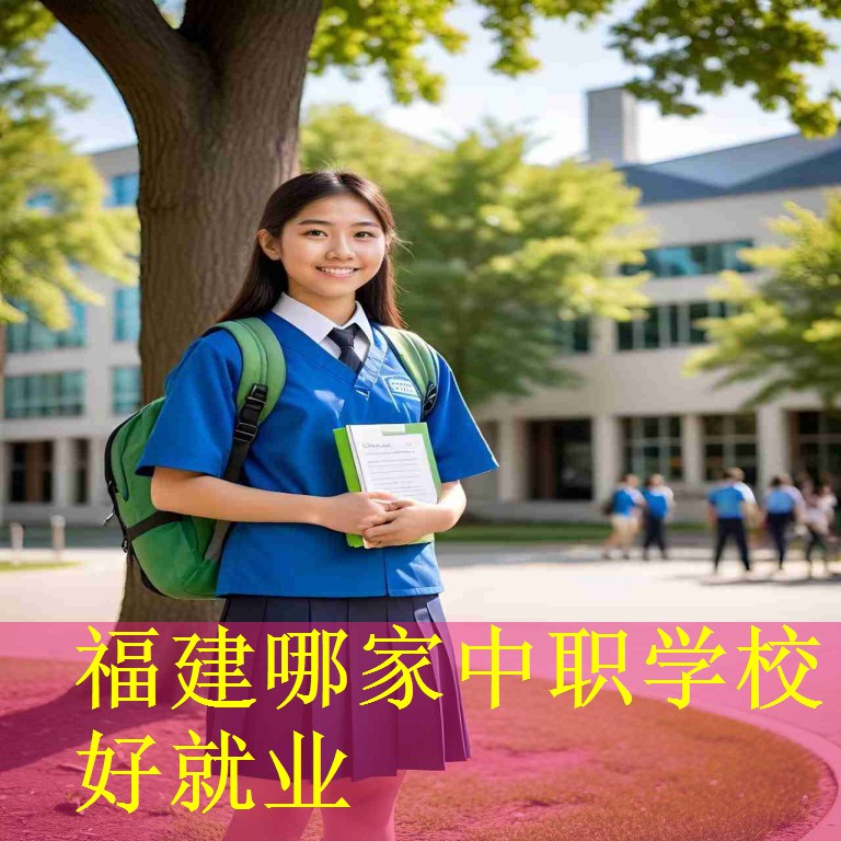 福建哪家中职学校好就业