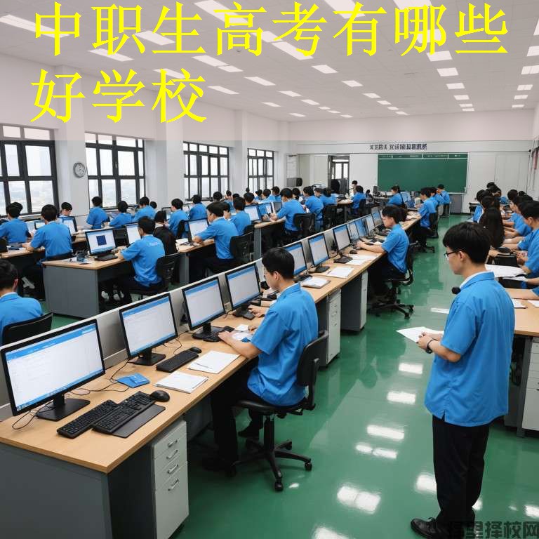 中职生高考有哪些好学校