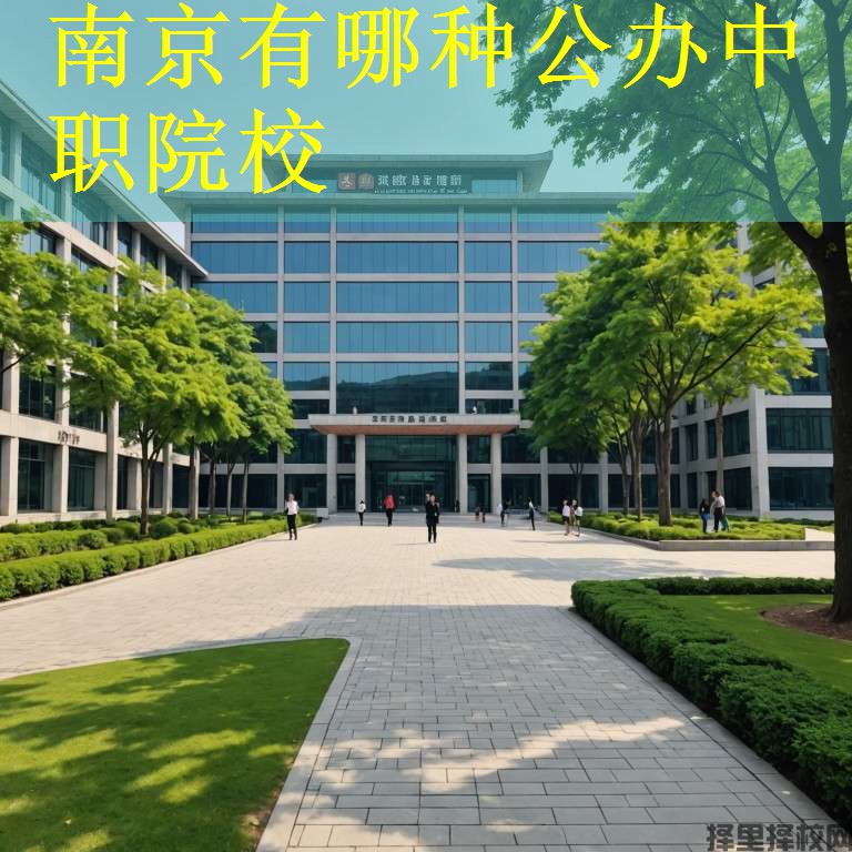 南京有哪种公办中职院校