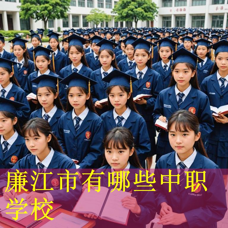 廉江市有哪些中职学校