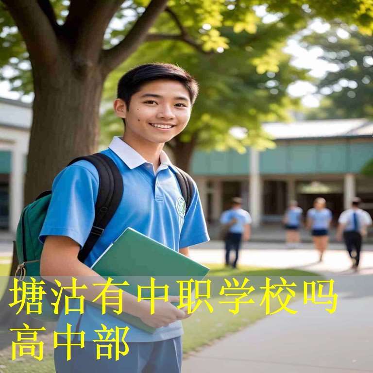 塘沽有中职学校吗高中部