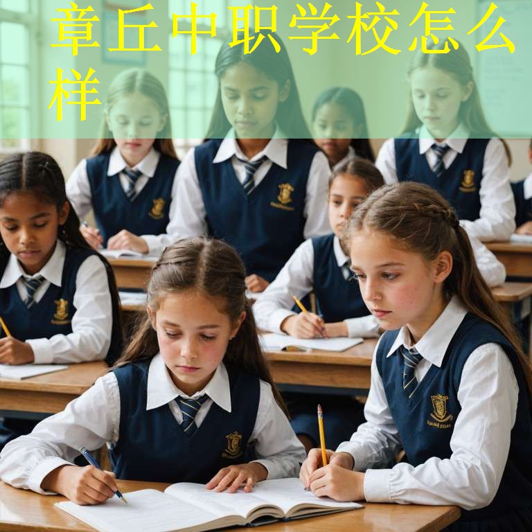 章丘中职学校怎么样