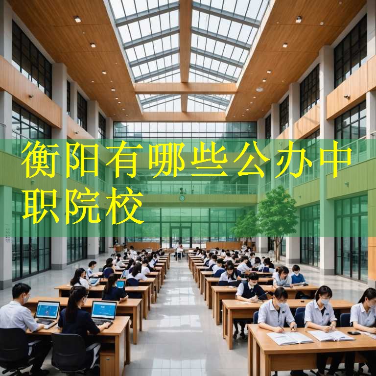 衡阳有哪些公办中职院校