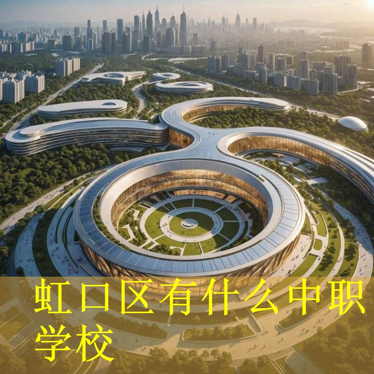 虹口区有什么中职学校