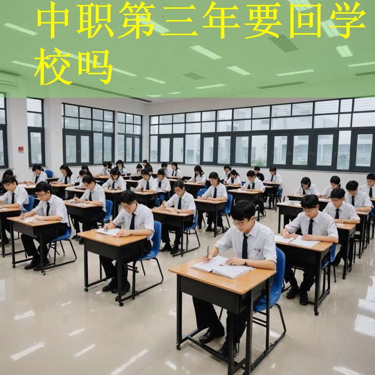 中职第三年要回学校吗