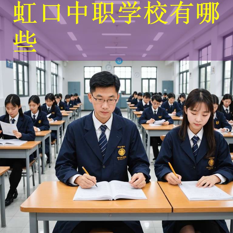 虹口中职学校有哪些