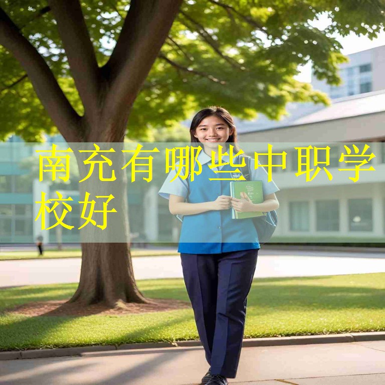 南充有哪些中职学校好