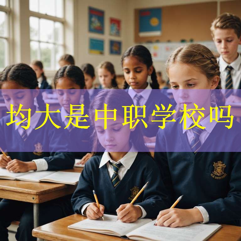 均大是中职学校吗