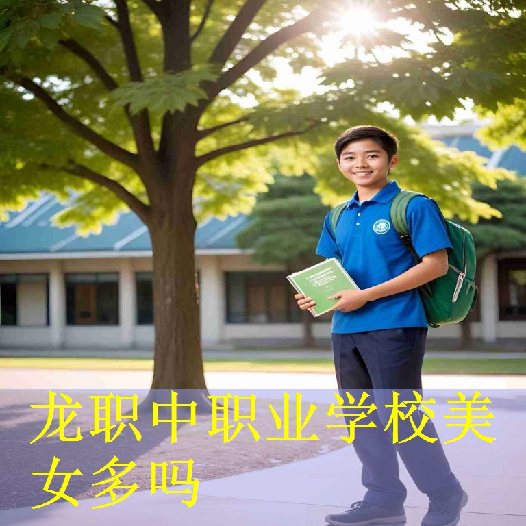 龙职中职业学校美女多吗