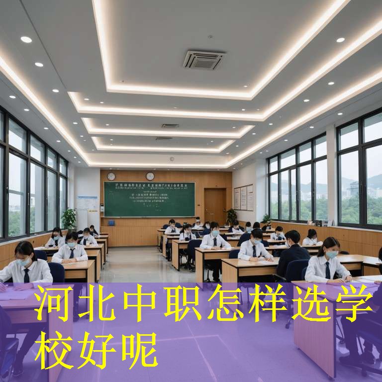 河北中职怎样选学校好呢